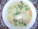 Картофельный суп « Богатырь»