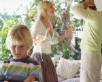 Ссоры родителей становятся причиной головной боли у детей
