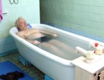 Гидротерапия. Скипидарные ванны. 2 часть