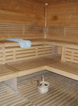 Сауна – традиционная финская баня