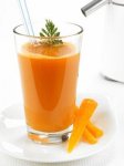 Морковный сок в народной медицине