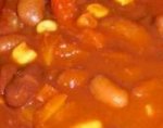 Фасоль в томатном соусе - рецепты приготовления