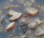 Суп из сушеных грибов — рецепты приготовления