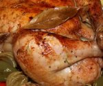 Как приготовить курицу в фольге — рецепты приготовления 