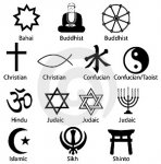 Какие бывают религии?